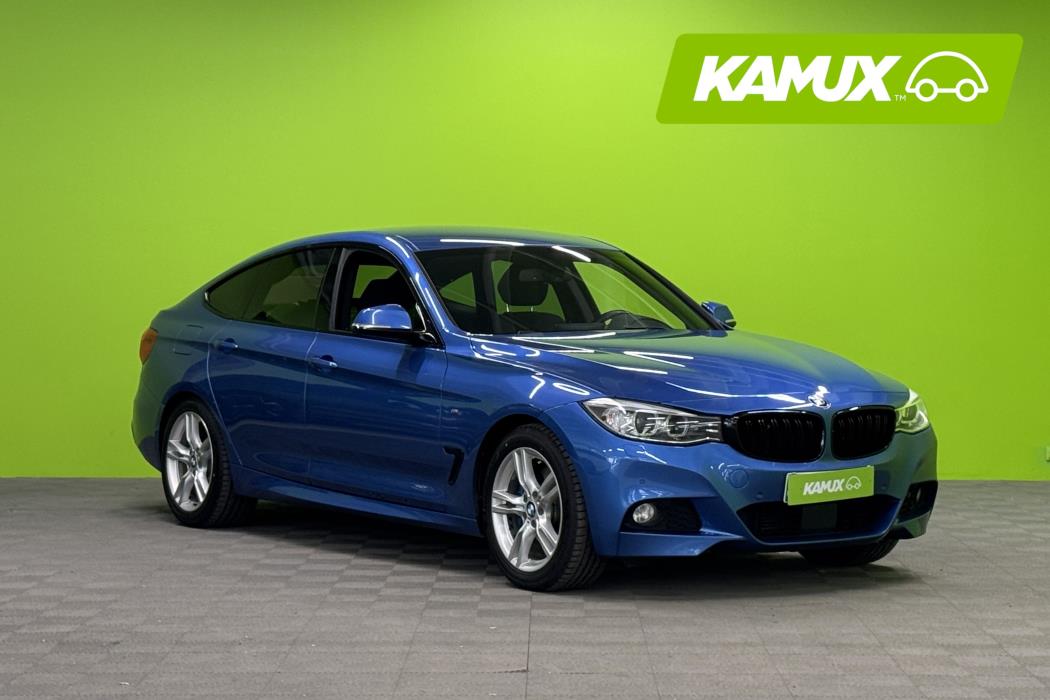 BMW 320 Gran Turismo 2014