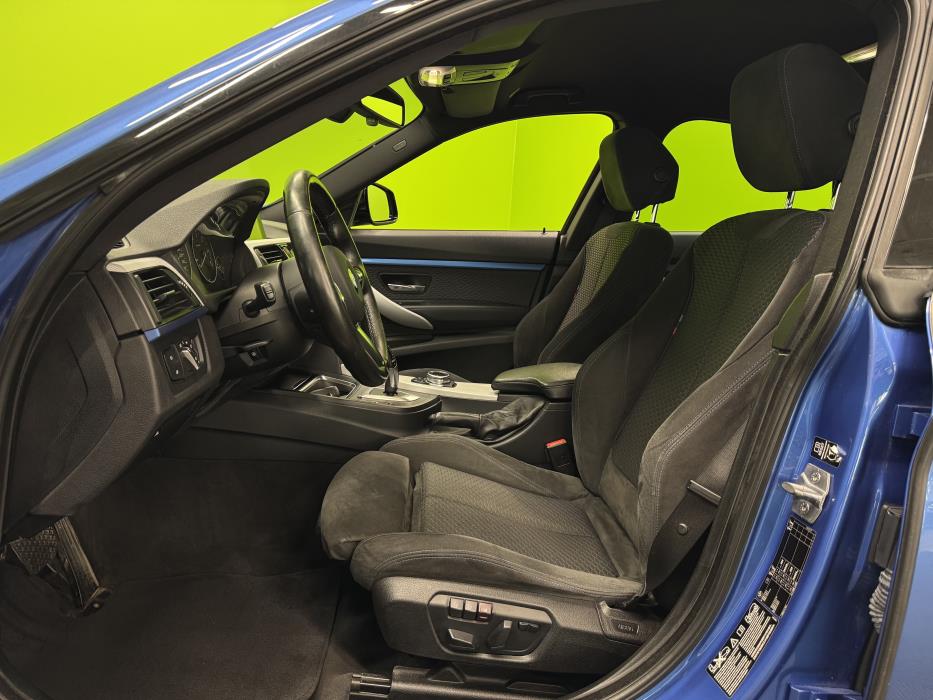 BMW 320 Gran Turismo 2014