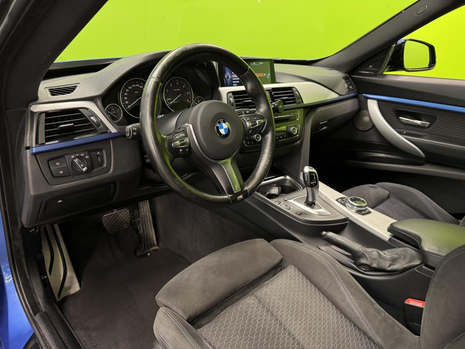 BMW 320 Gran Turismo 2014