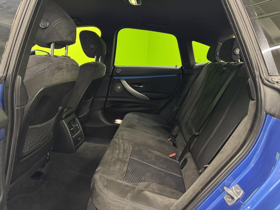 BMW 320 Gran Turismo 2014