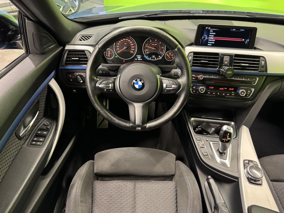 BMW 320 Gran Turismo 2014