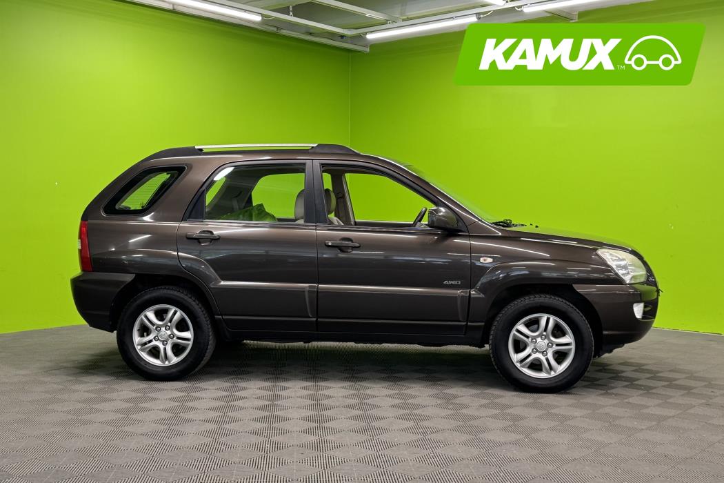 Kia Sportage 2006
