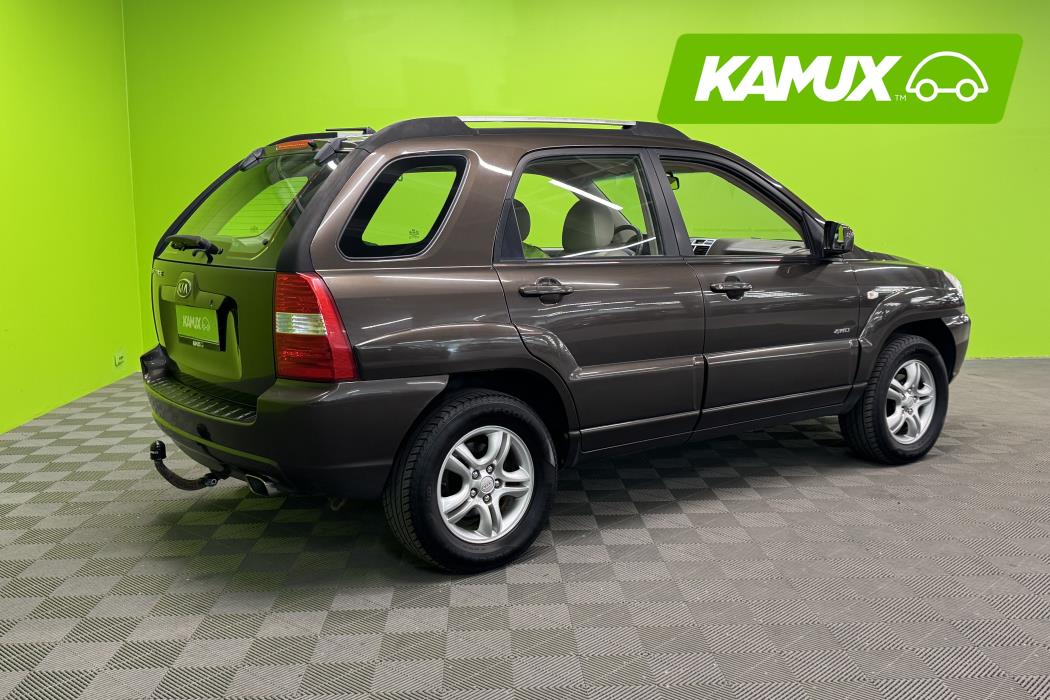 Kia Sportage 2006