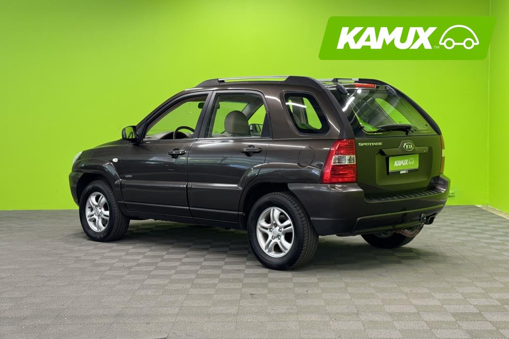 Kia Sportage 2006