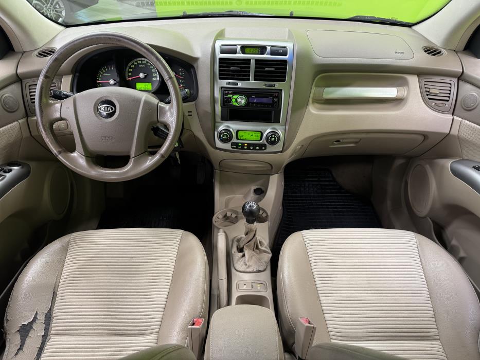 Kia Sportage 2006