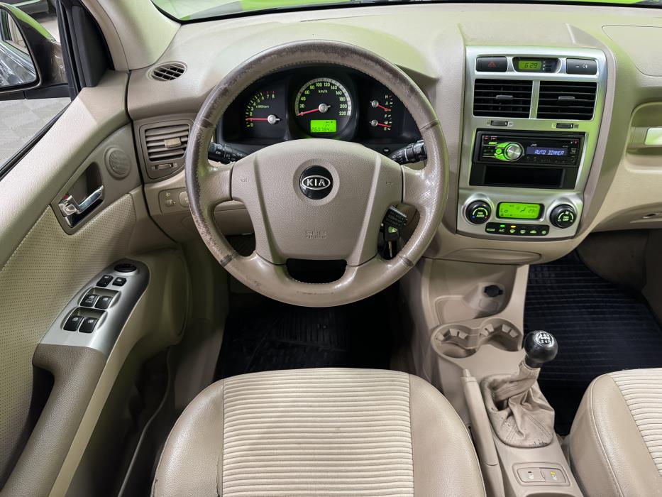 Kia Sportage 2006