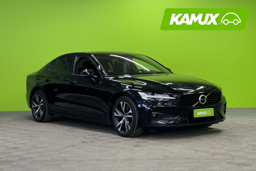 Volvo S60 2021