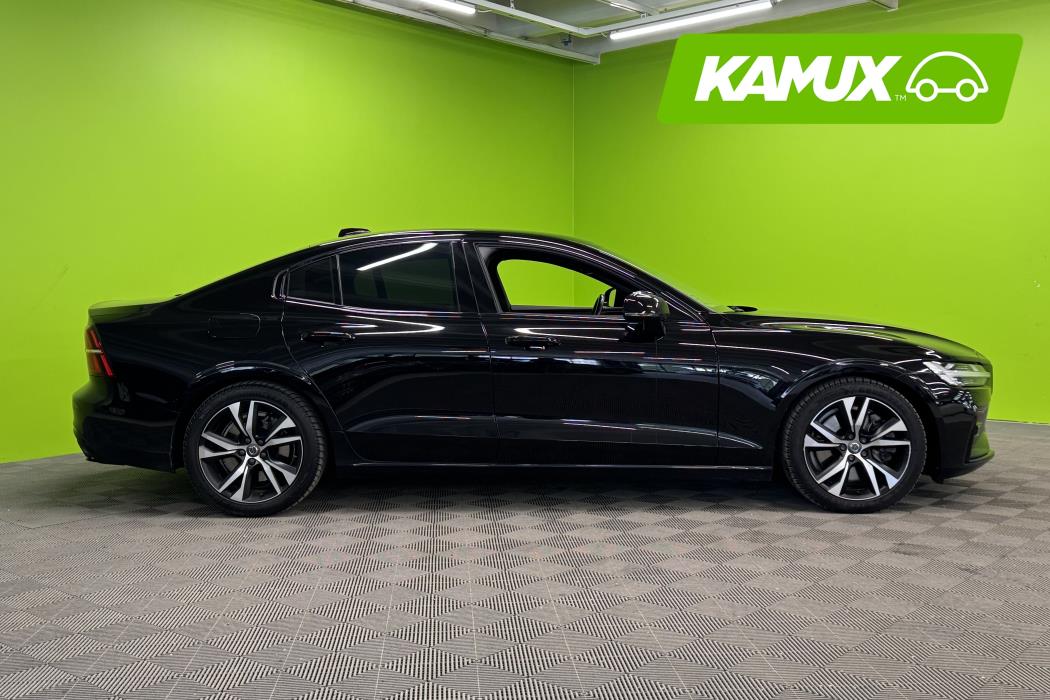 Volvo S60 2021