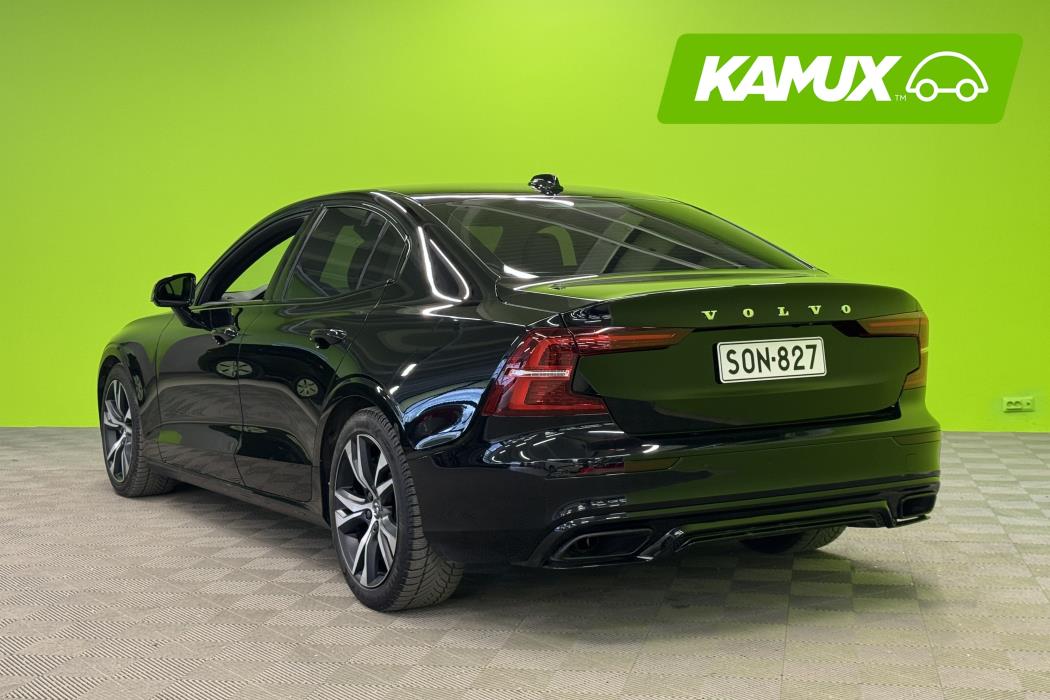 Volvo S60 2021