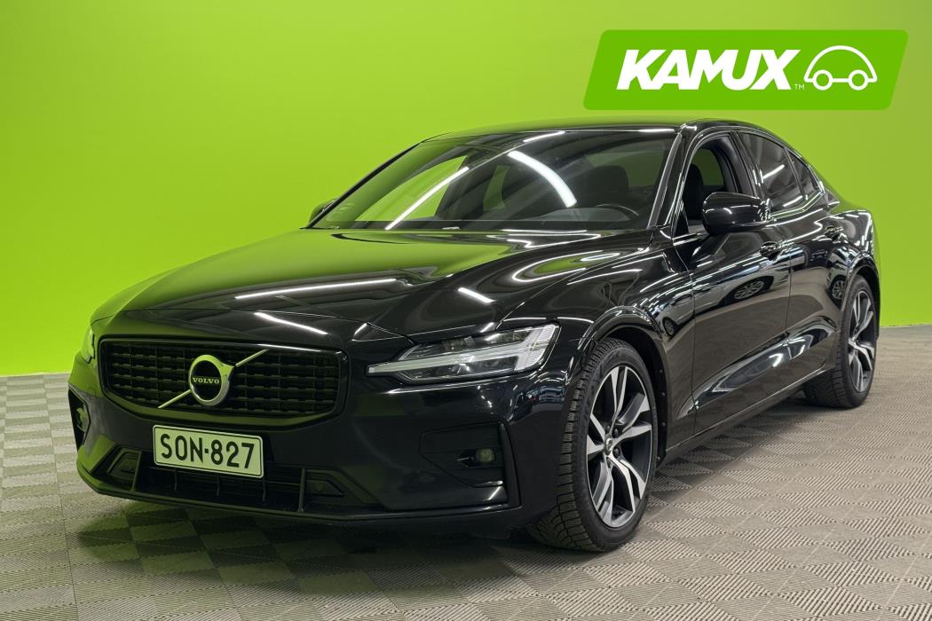 Volvo S60 2021