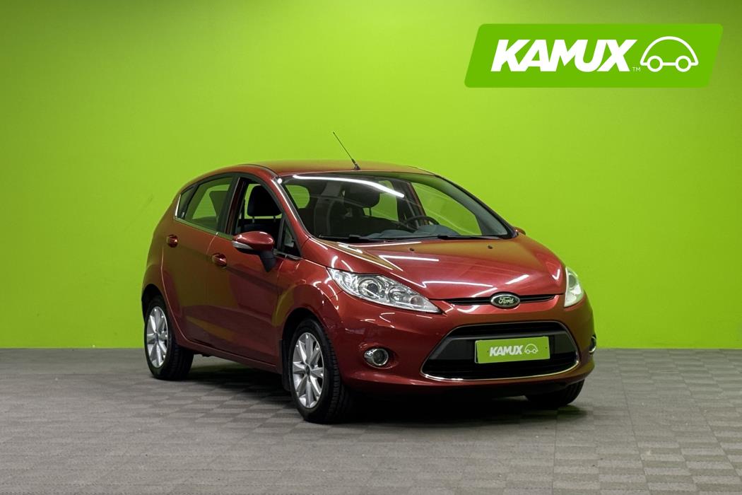 Ford Fiesta 2010