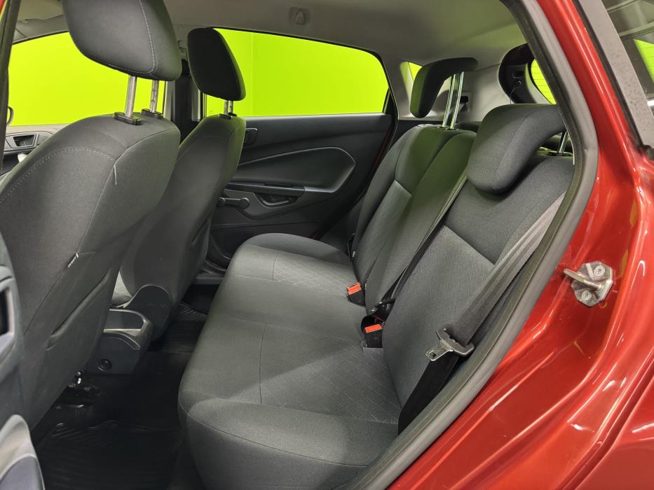 Ford Fiesta 2010