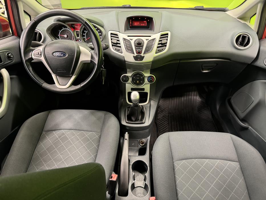 Ford Fiesta 2010
