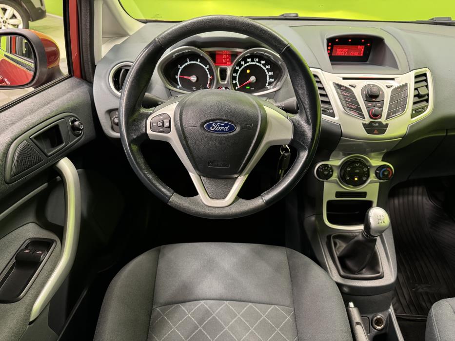 Ford Fiesta 2010