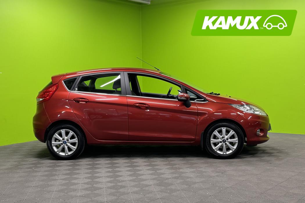 Ford Fiesta 2010