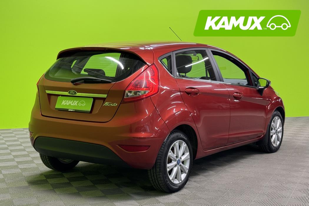 Ford Fiesta 2010