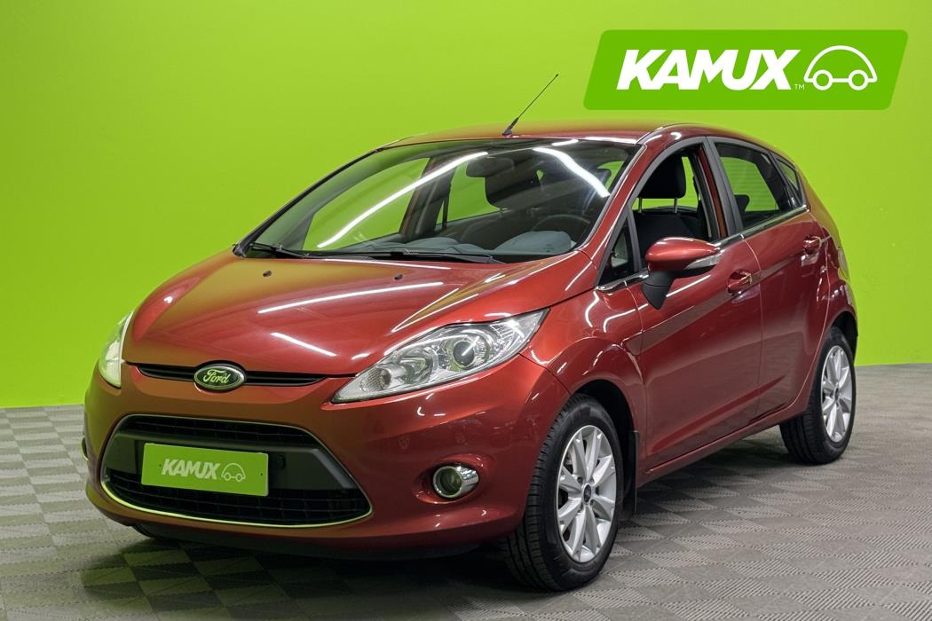 Ford Fiesta 2010