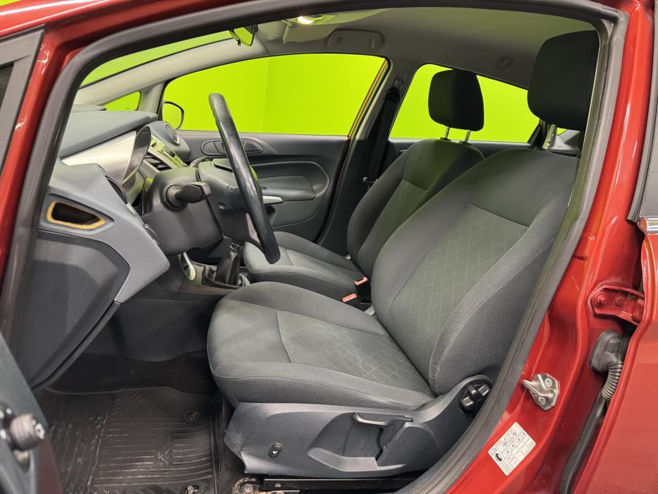 Ford Fiesta 2010