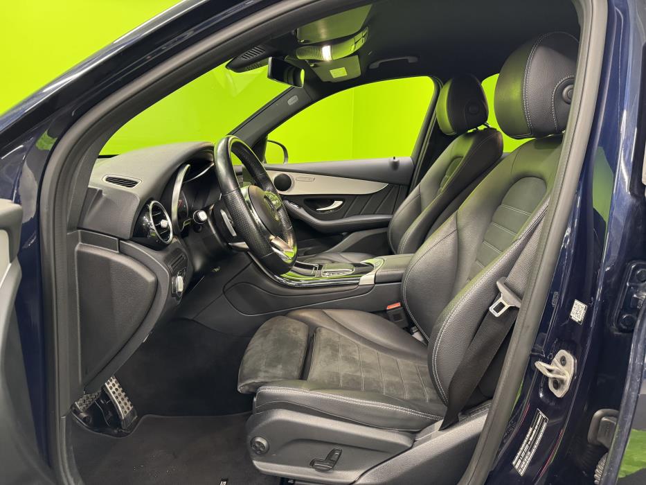 Mercedes-Benz GLC 2021