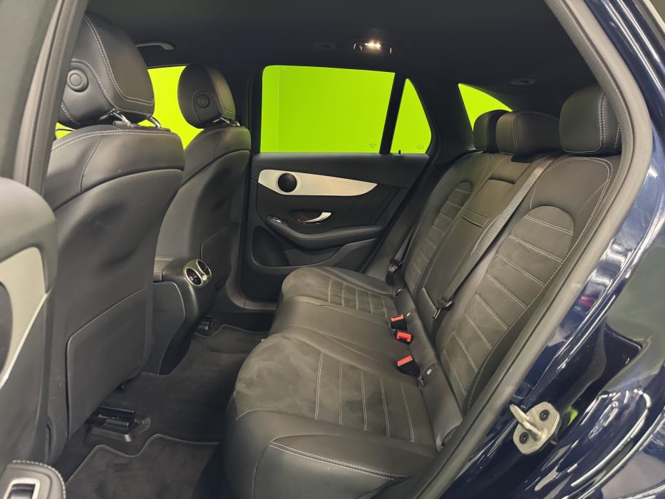 Mercedes-Benz GLC 2021