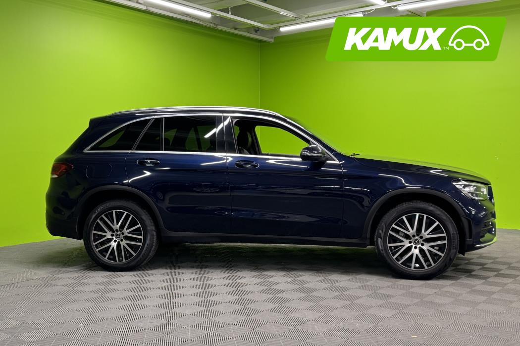 Mercedes-Benz GLC 2021