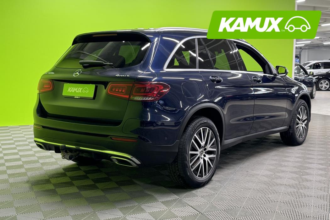 Mercedes-Benz GLC 2021