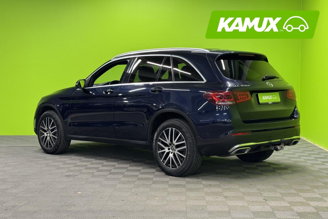 Mercedes-Benz GLC 2021