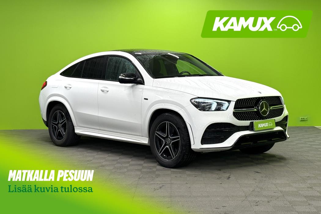 Mercedes-Benz GLE 2021