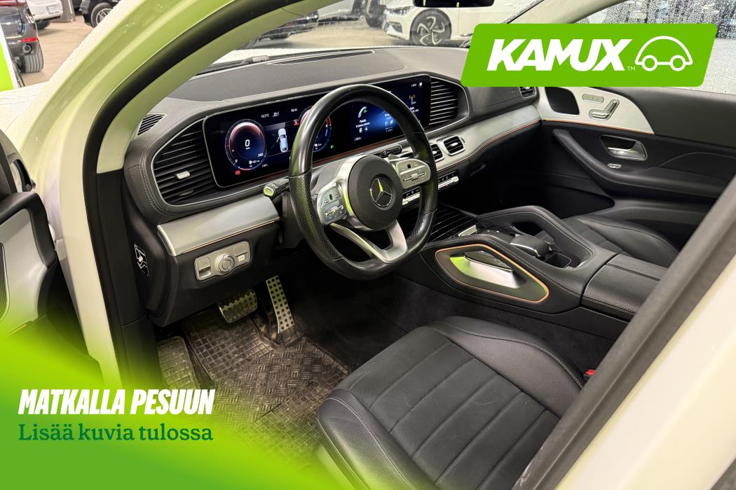 Mercedes-Benz GLE 2021
