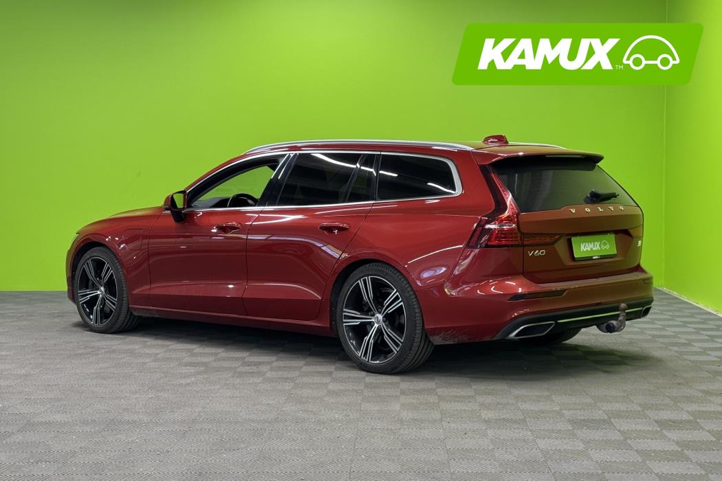Volvo V60 2021