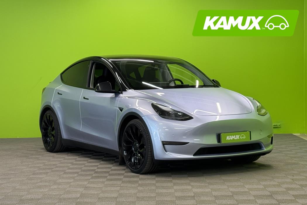 Tesla Model Y 2022