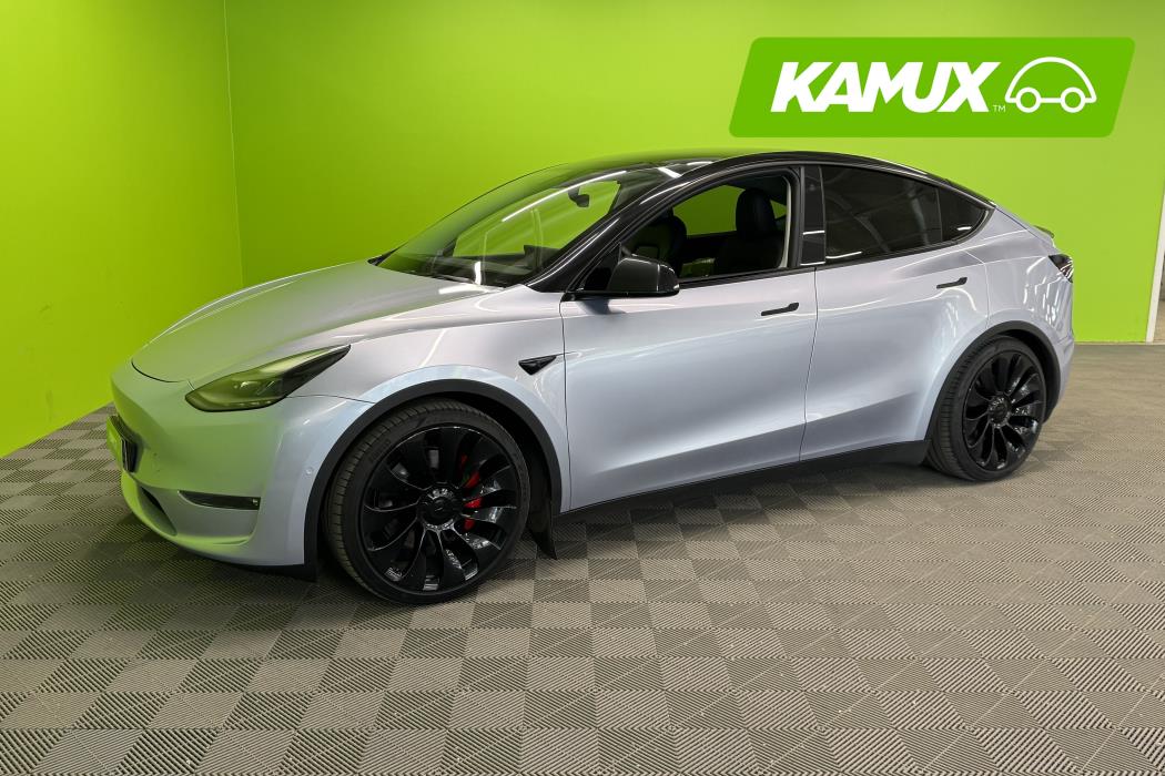 Tesla Model Y 2022