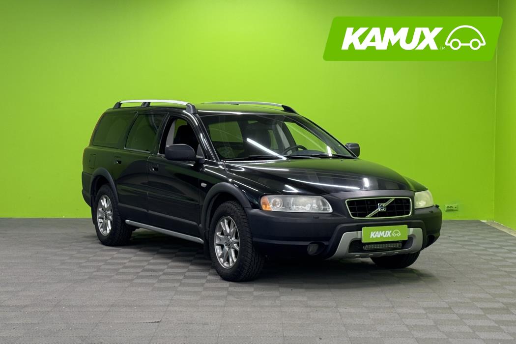 Volvo XC70 2006
