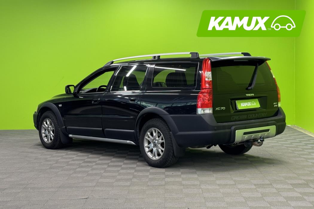 Volvo XC70 2006