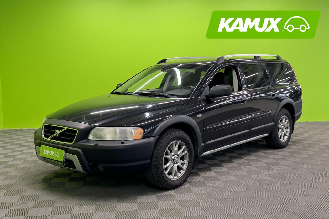 Volvo XC70 2006