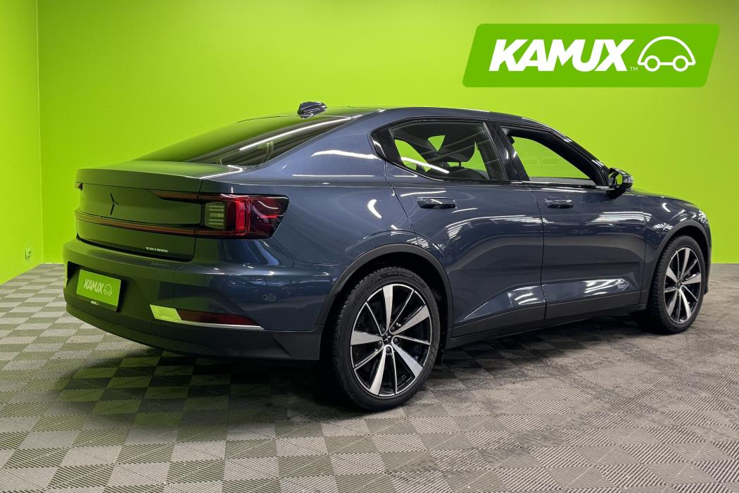 Polestar 2 2022