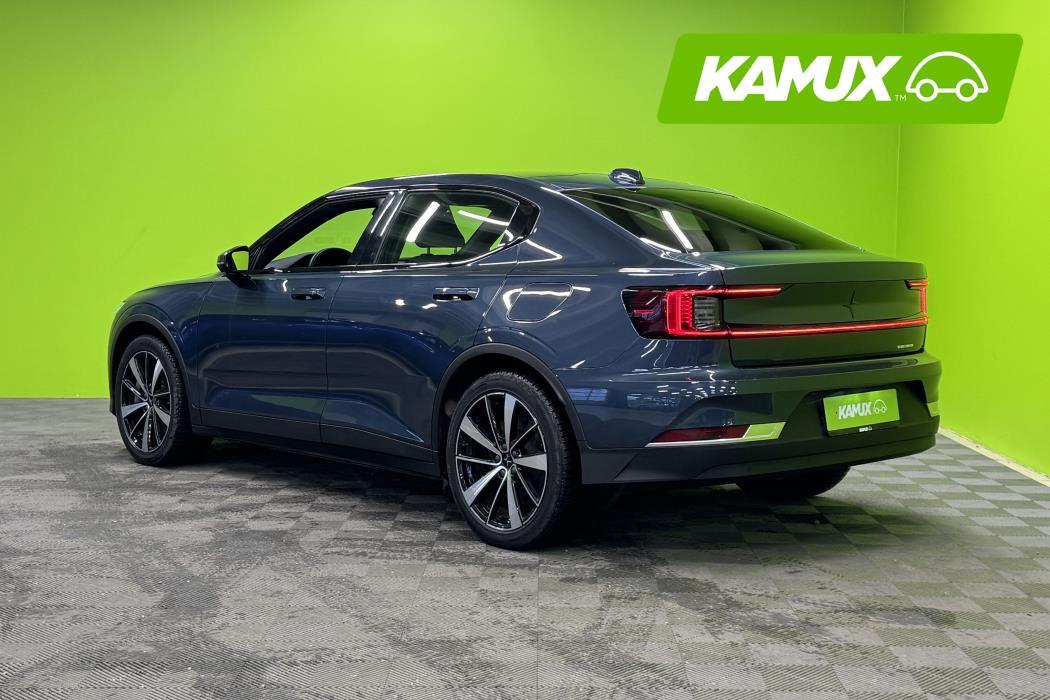 Polestar 2 2022