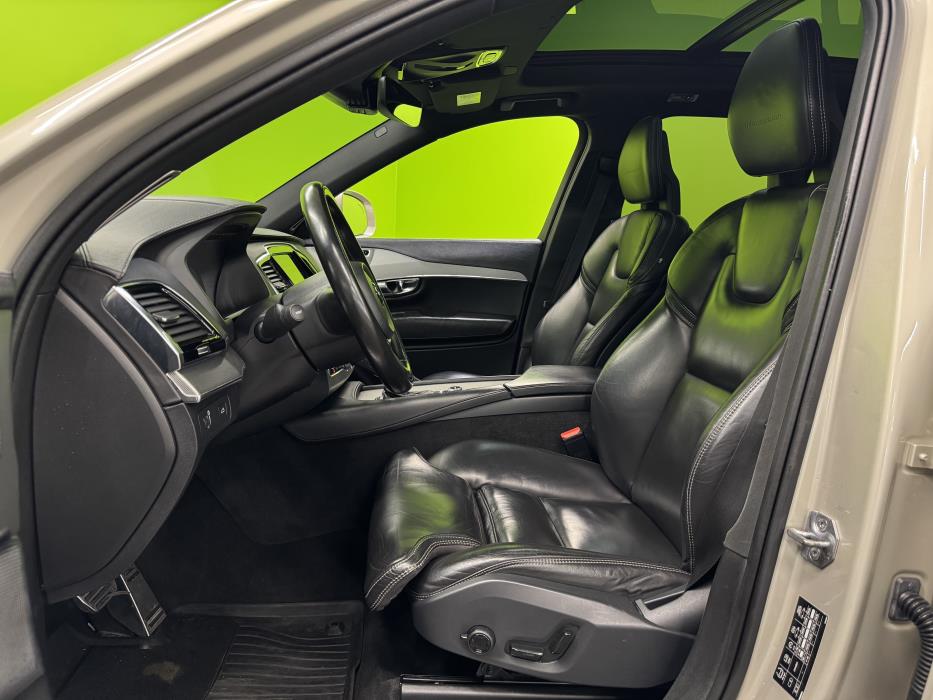 Volvo XC90 2016