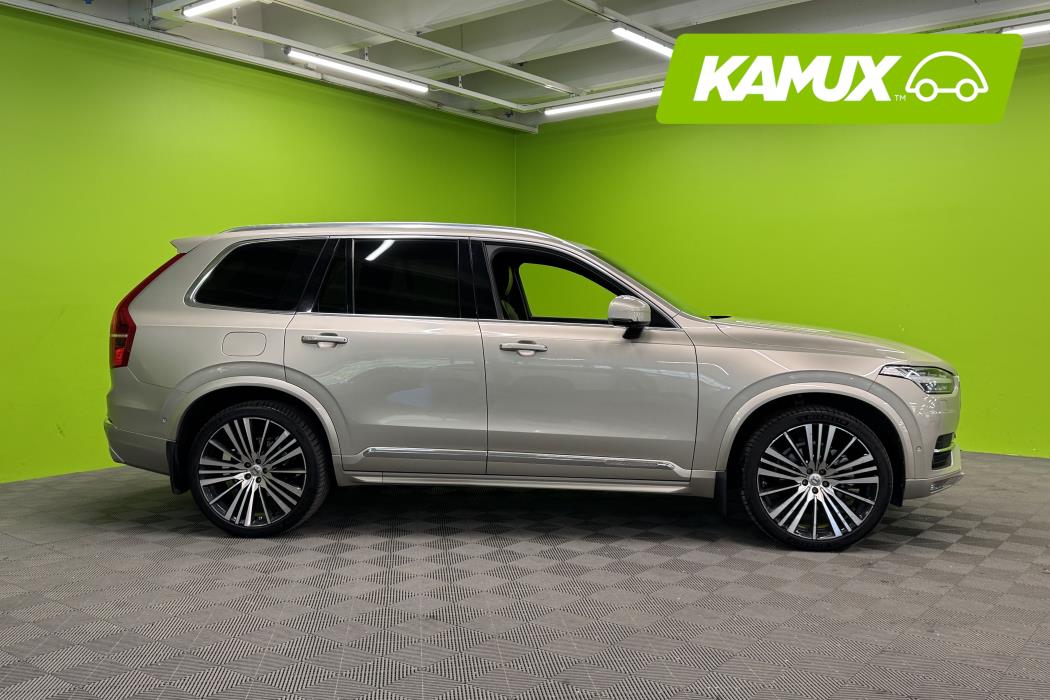Volvo XC90 2016