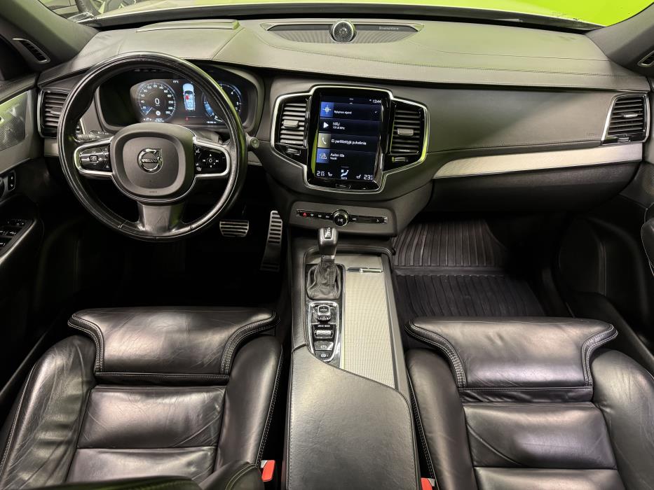 Volvo XC90 2016