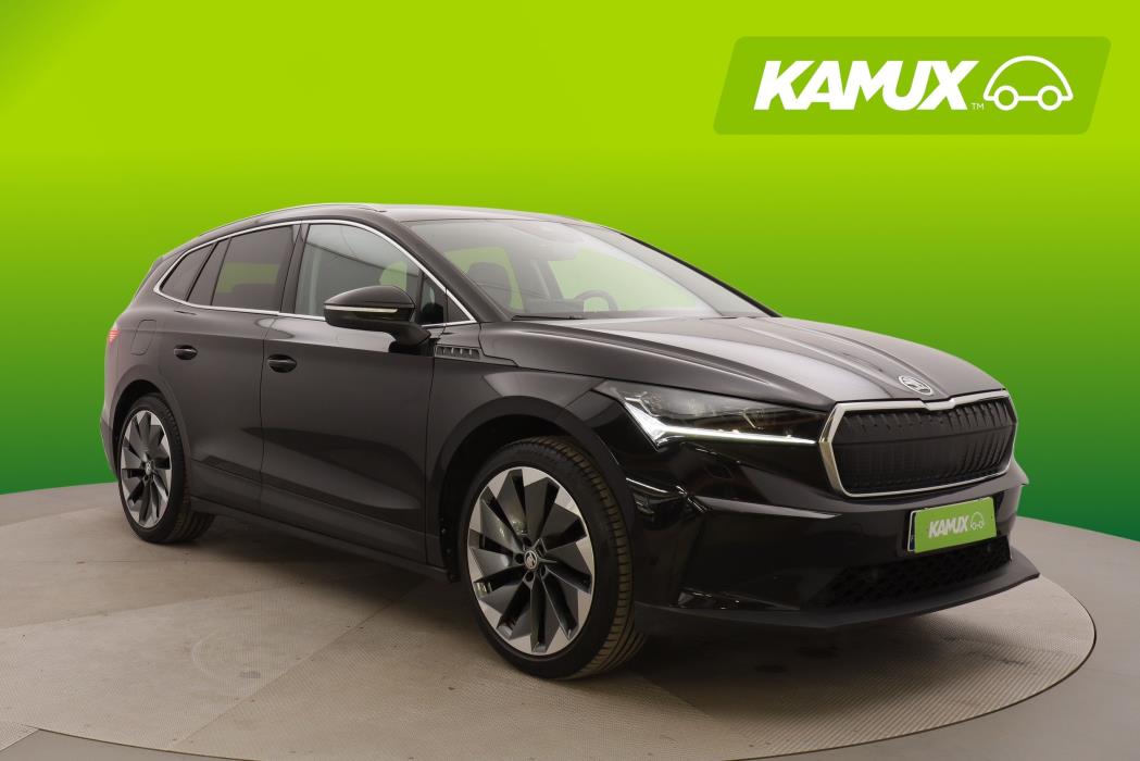Skoda Enyaq 2022