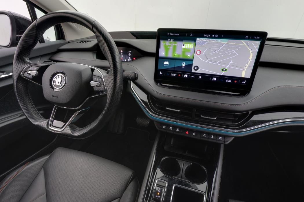 Skoda Enyaq 2022