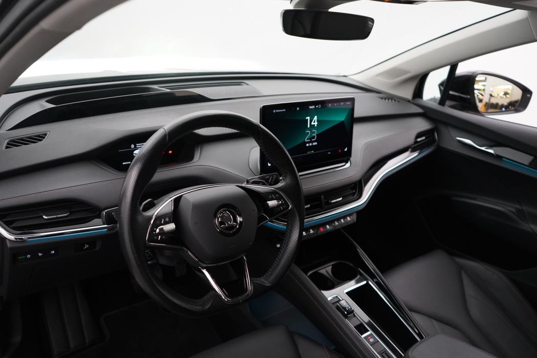 Skoda Enyaq 2022