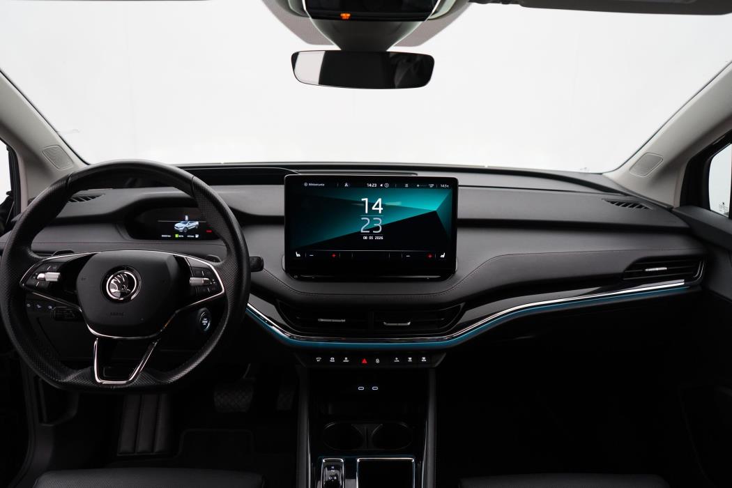 Skoda Enyaq 2022