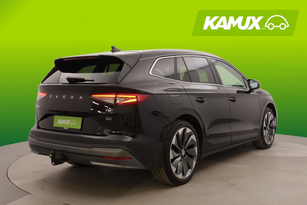 Skoda Enyaq 2022