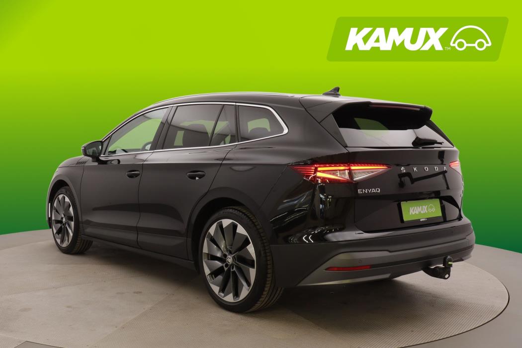 Skoda Enyaq 2022