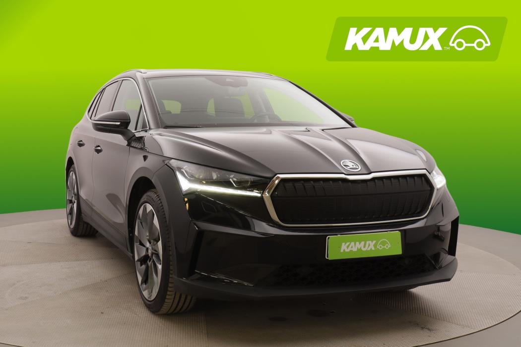 Skoda Enyaq 2022