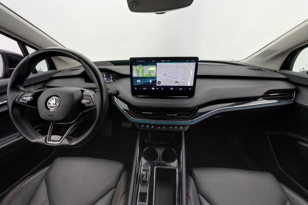 Skoda Enyaq 2022