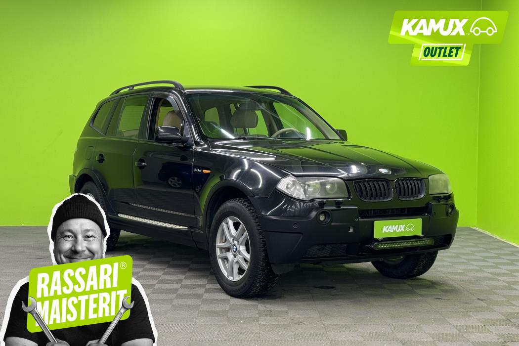 BMW X3 2004