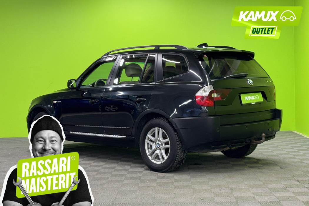 BMW X3 2004